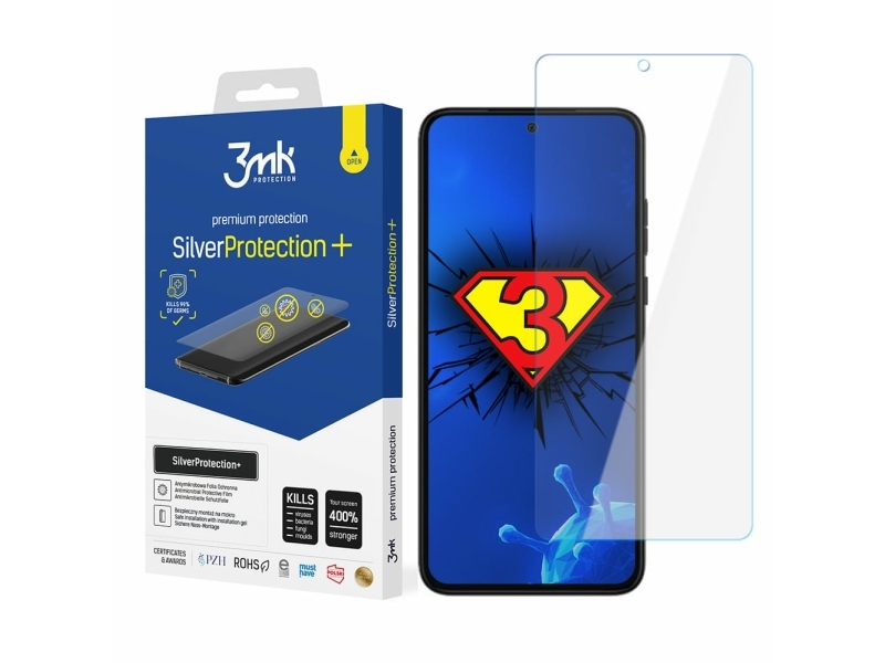 3Mk Silverprotection+, Edge 30 Neo, 1 Stück(E)