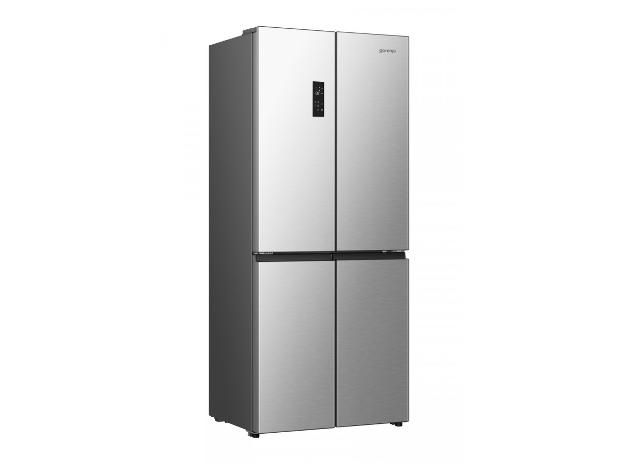Gorenje kyl och frys NRM819E61X Multidörr | Vitvaror - Kyl & Frys - Kombinerade kyl-frysar | GameStuff