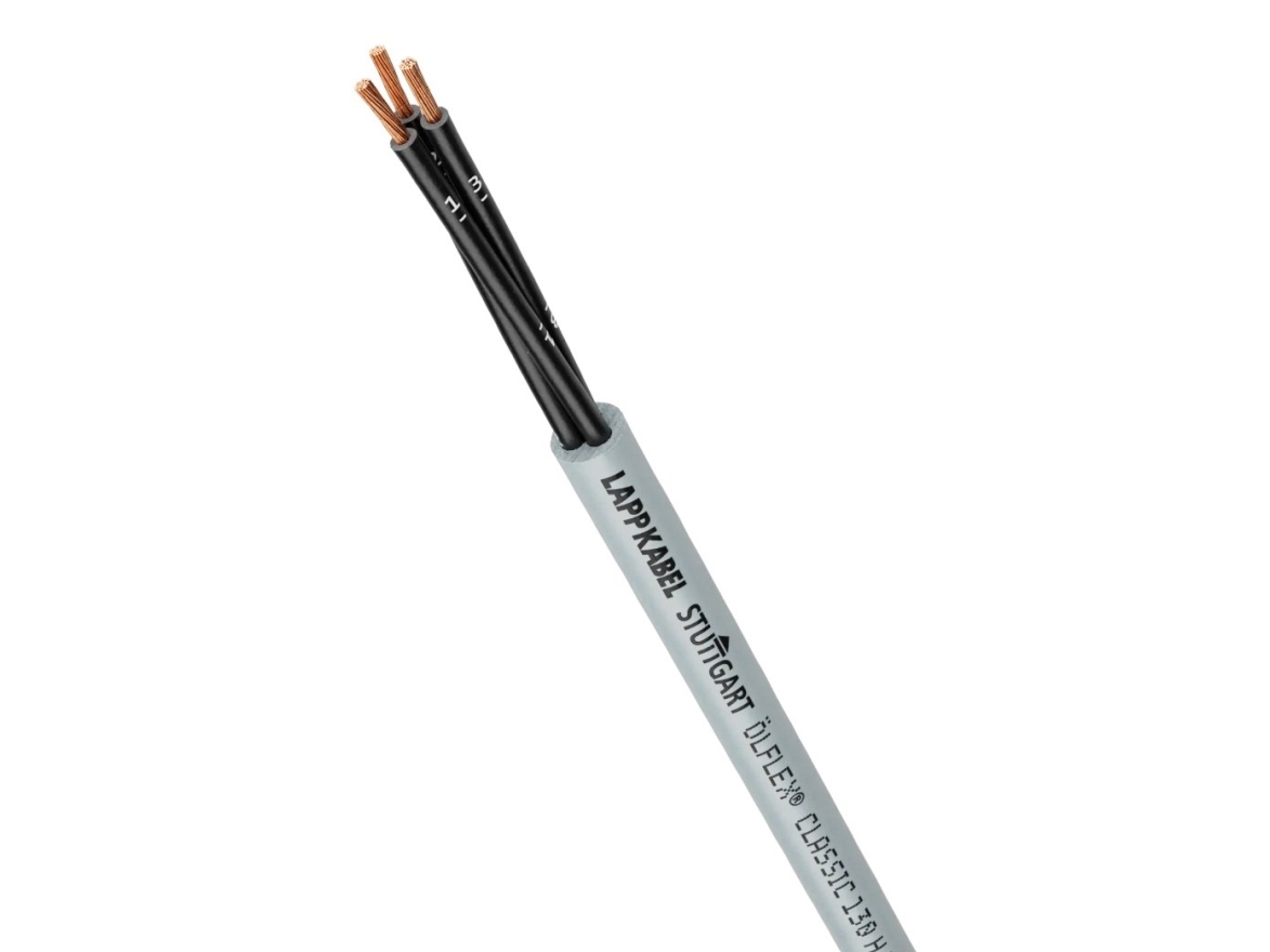 Lapp Ölflex Classic 130 H Steuerleitung 12 X 1 Mm² 1123081/100 100 M