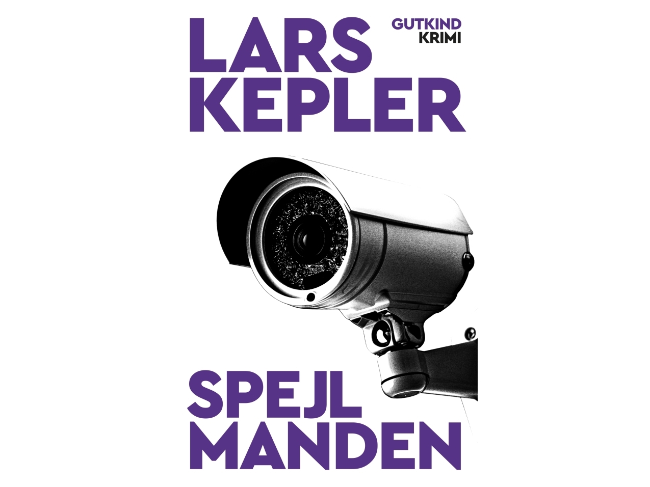 Spejlmanden | Lars Kepler