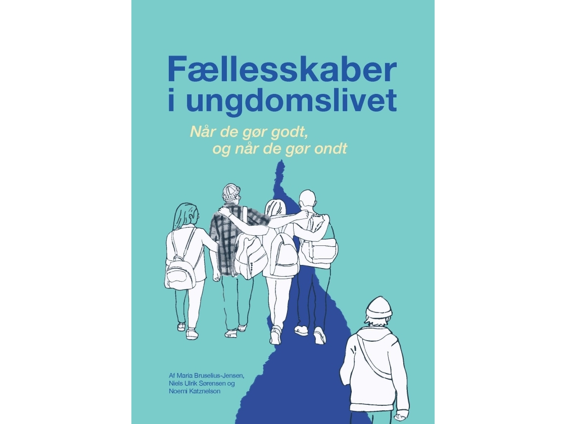 Fællesskaber I Ungdomslivet | Maria Bruselius-Jensen (Red), Noemi Katznelson (Red), Niels Ulrik Sørensen (Red)