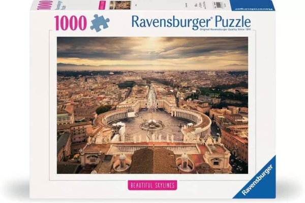 Ravensburger 12000015, 1000 Stk, By