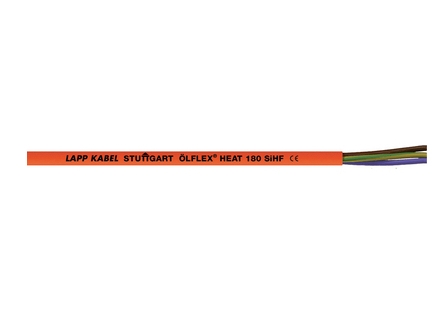 LAPP 0046020/50 Tilslutningskabel 3 x 2.5 mm² 50 m