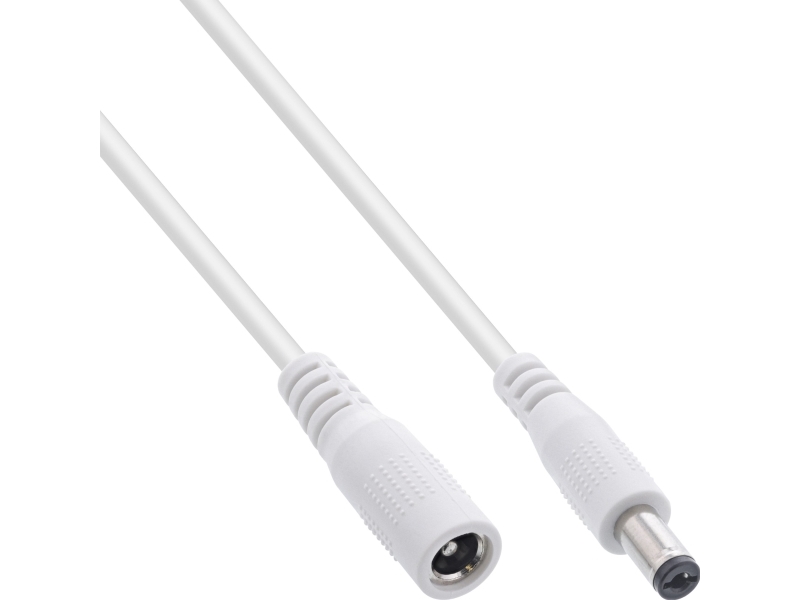 Inline B-26802E, 2 M, 5.5 X 2.1 Mm, 5.5 X 2.1 Mm, 12 V, 2 A