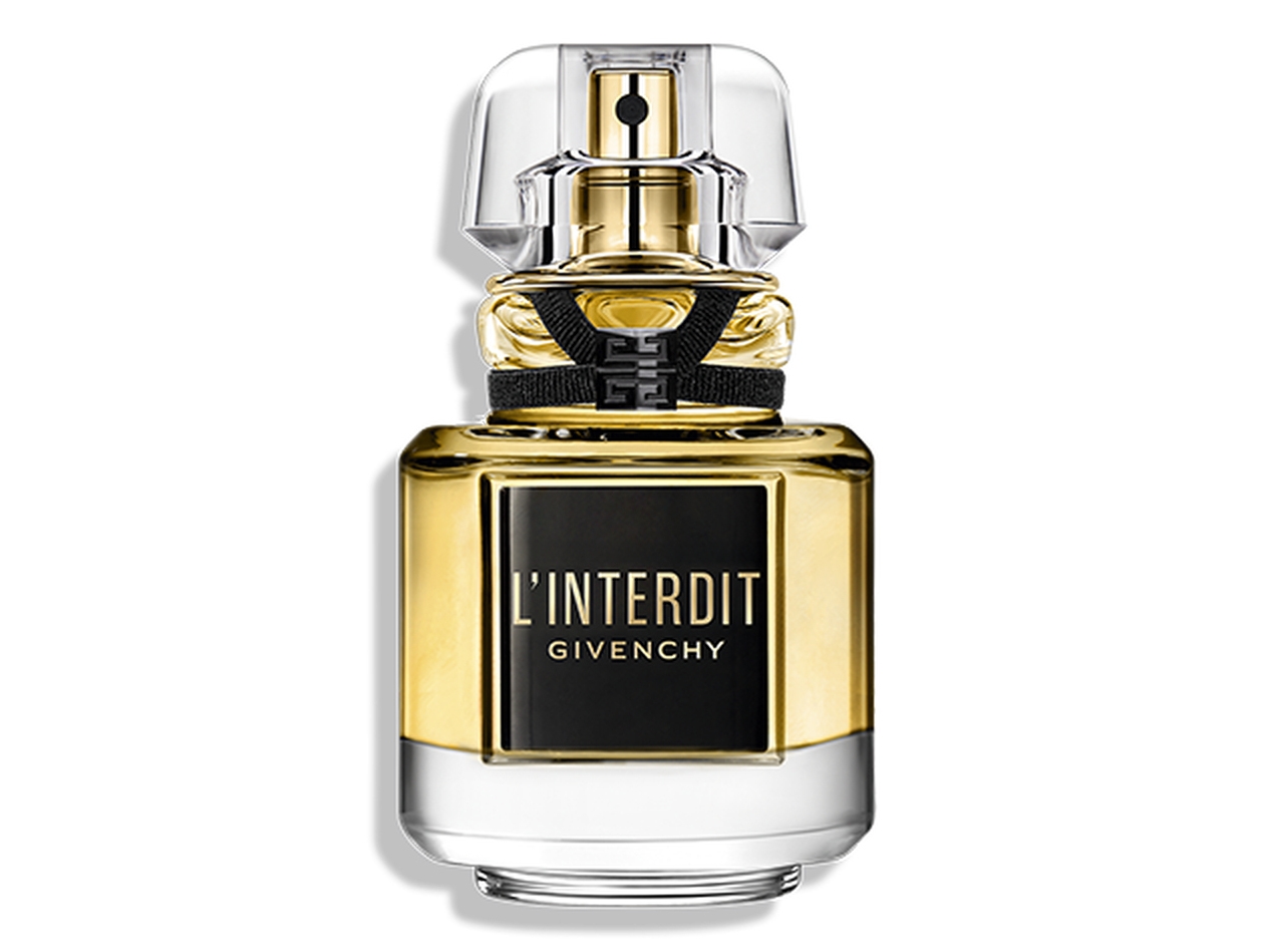Givenchy L'interdit Parfum Spray - - 35 Ml