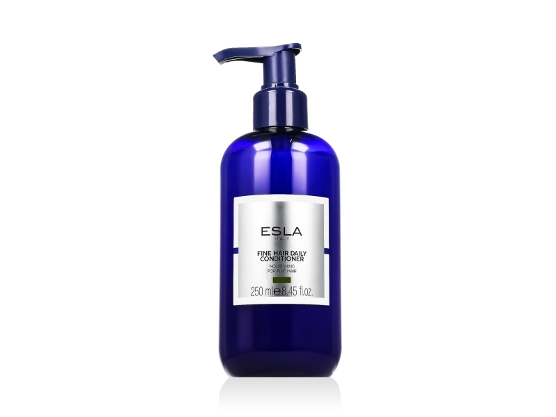 Esla Italy Fine Hair Daily Conditioner 250 Ml