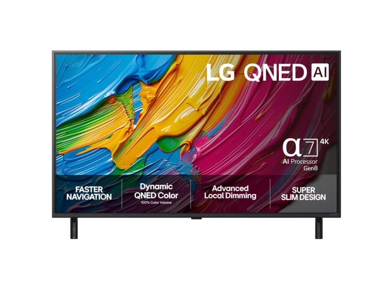 Lg 43Qned8ea6b 4K Smart Tv