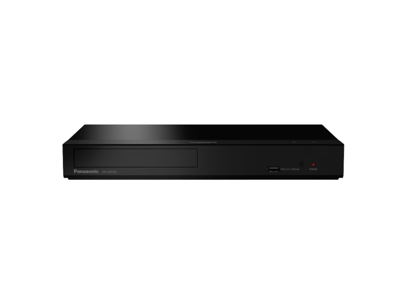 Panasonic DP-UB150, 4K Ultra HD, NTSC, PAL, DTS-HD Master Audio, Dolby Digital, Dolby Digital Plus, Dolby TrueHD, BDMV, H.264, HEVC, MKV, MP4, MPEG2, MPO, PS, AAC, AIFF, DSD, FLAC, MP3, WAV, JPG, MPO | TV, Ljud & Bild - TV & Hemmabio - Blu-ray och DVD | GameStuff