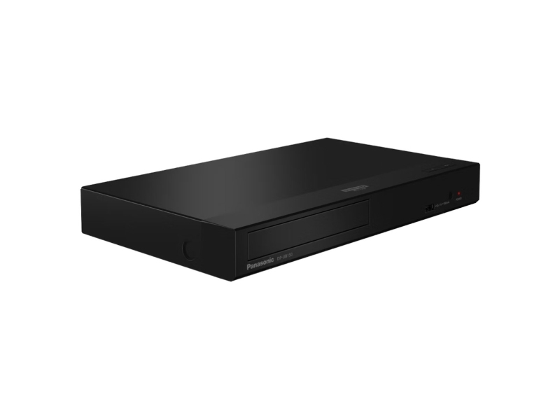 Panasonic DP-UB150EG - 3D Blu-ray-skivespiller - Eksklusiv - Ethernet, DLNA - sort