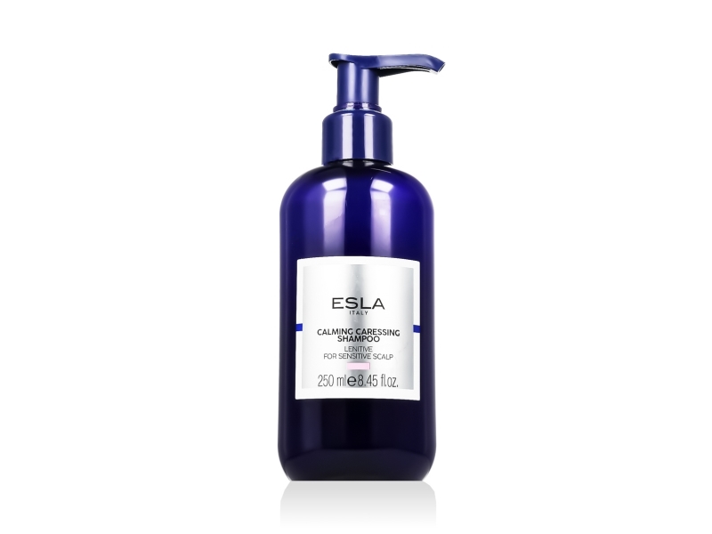 Esla Italy Calming Caressing Shampoo 250 Ml