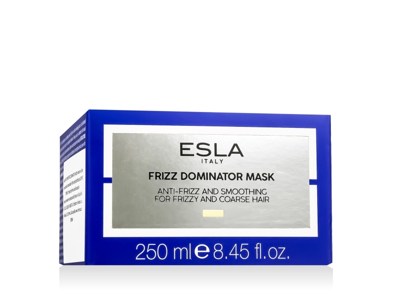 Esla Italy Frizz Dominator Mask 250 Ml