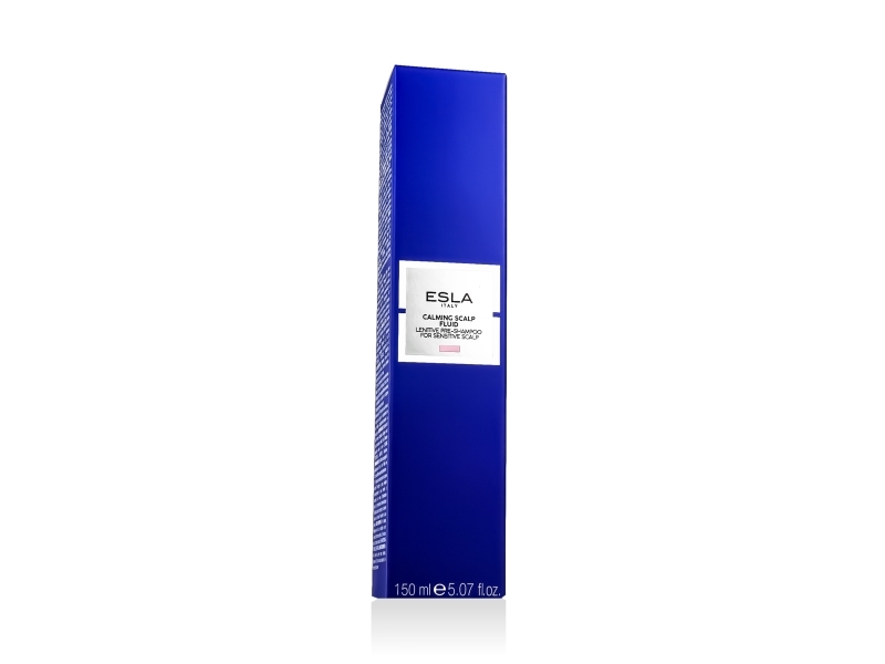 Esla Italy Calming Scalp Fluid 150 Ml