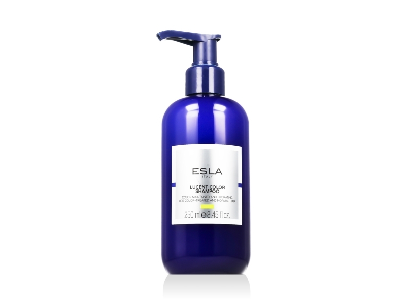 Esla Italy Lucent Color Shampoo 250 Ml