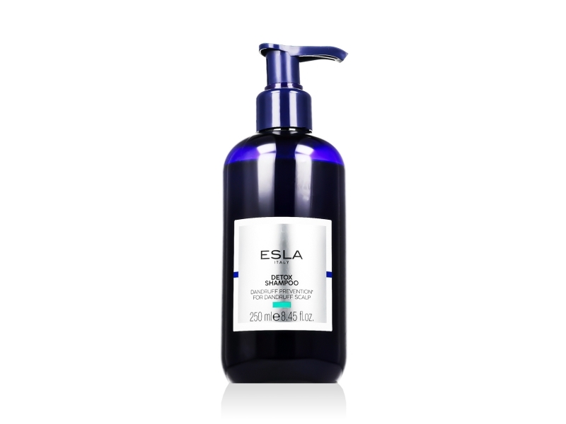 Esla Italy Detox Shampoo 250 Ml