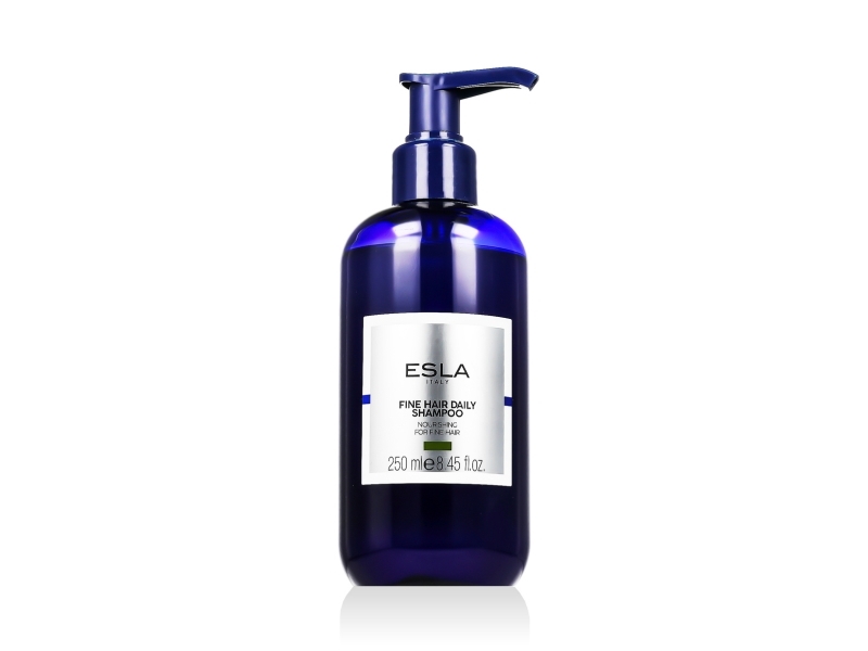 ESLA Italy Fine Hair Daily Shampoo 250 ml