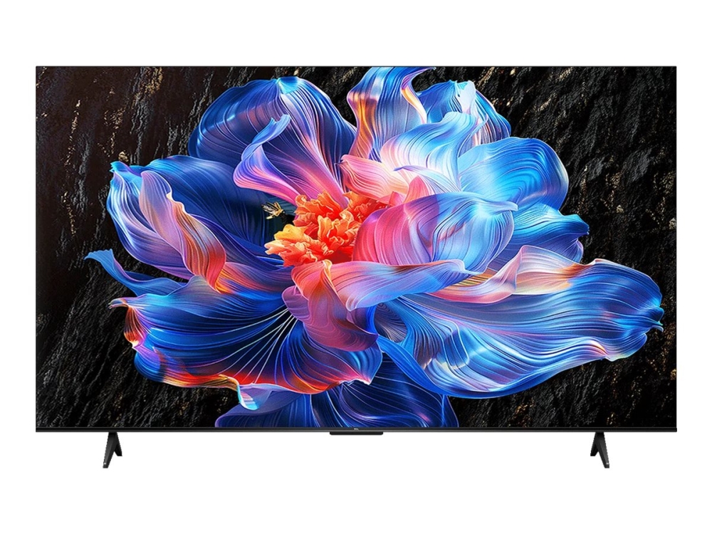 Tcl 75P6k - 75" Diagonal Klasse (74.5" Til At Se) - P6k Series Led-Bagbelyst Lcd Tv - Smart Tv - Google Tv - 4K Uhd (2160P) 3840 X 2160 - Hdr - Børst