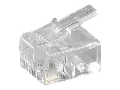 Wentronic Rj-11 Plug (58625)