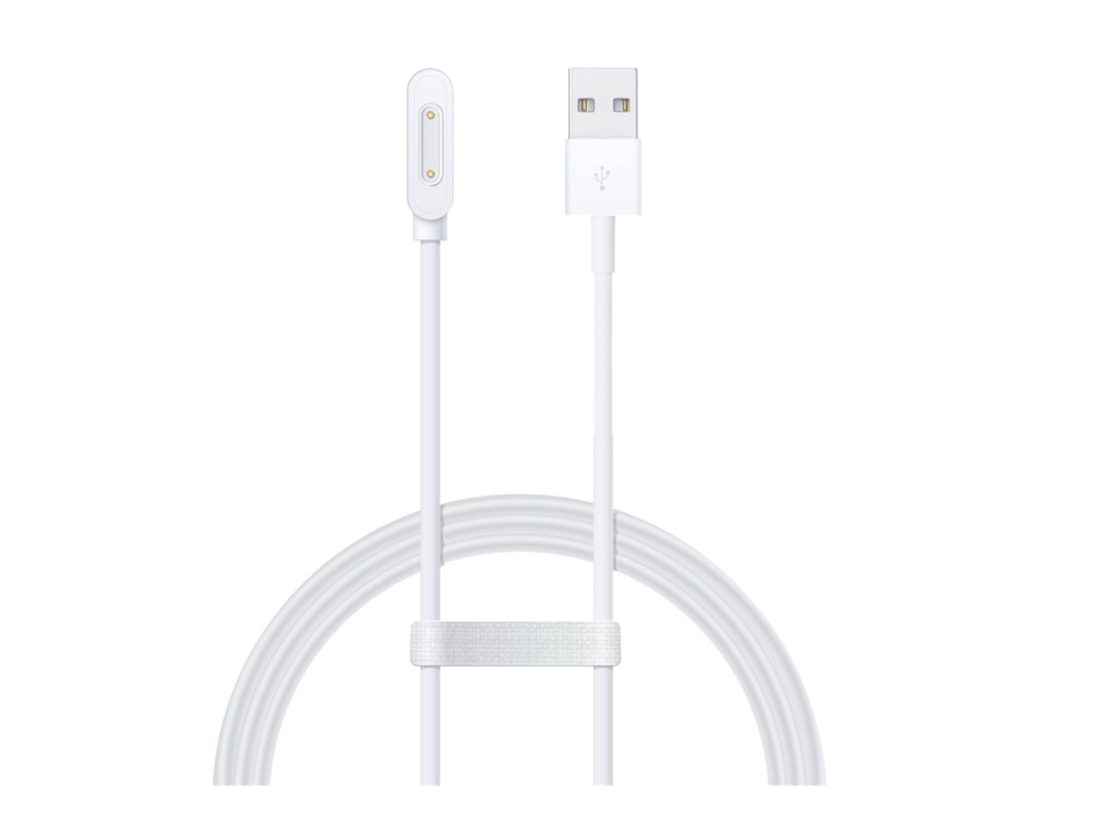 Zte - Opladningskabel Til Smart Watch - Usb Han