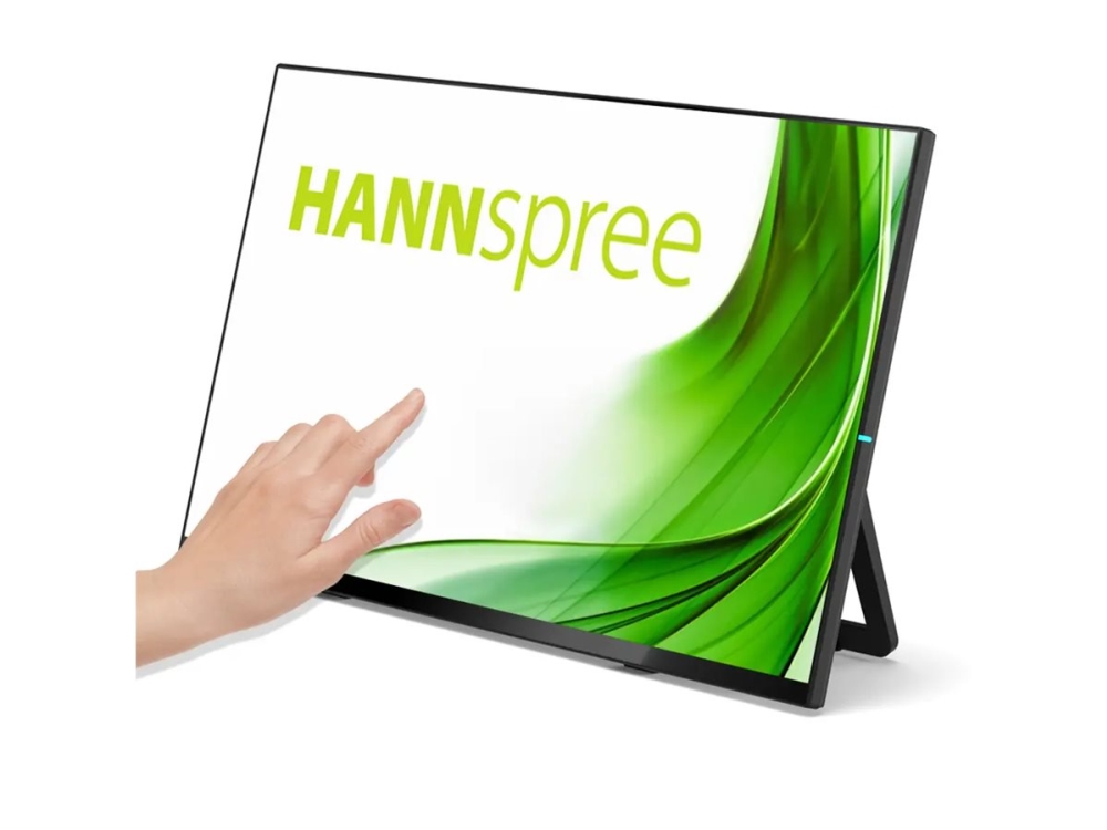 Hannspree Ht279ppb, 68.6 Cm (27"), 1920 X 1080 Pixels, Full Hd, Led, 5 Ms, Black