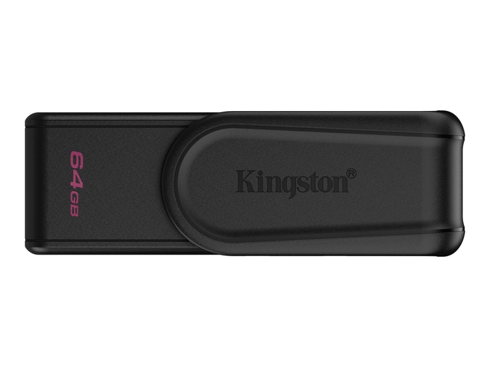 Kingston DataTraveler Exodia S - USB flashdrive - 64 GB - USB 3.2 Gen 1 billede
