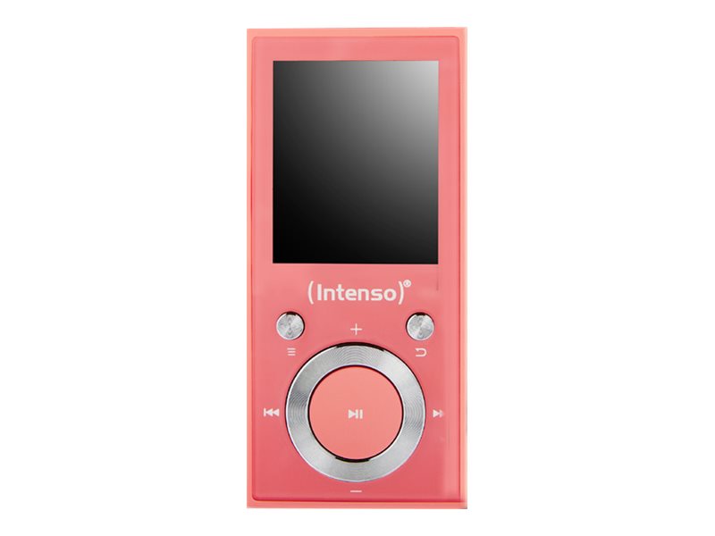 Intenso Video Scooter BT - Digital spelare - 16 GB - vit | TV, Ljud & Bild - Bärbart ljud & Bild - MP3 spelare | GameStuff