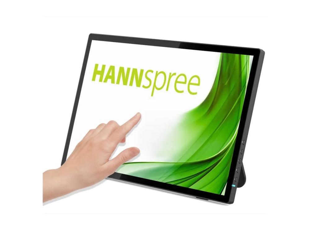Hannspree Ht249ppb, 60.5 Cm (23.8"), 1920 X 1080 Pixels, Full Hd, Led, 5 Ms, Black