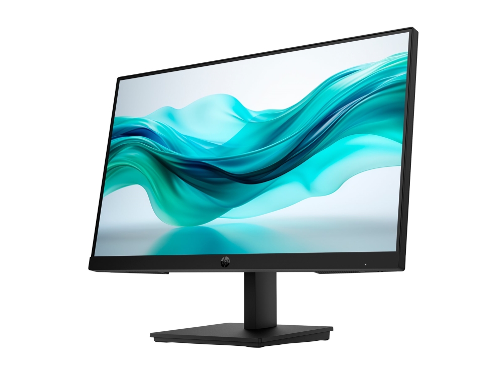 Hp Series 3 Pro Serie 3 Pro 21,5-Zoll-Fhd-Monitor – 322Pf, 54,6 Cm (21.5"), 1920 X 1080 Pixel, Full Hd, Lcd, 5 Ms, Schwarz