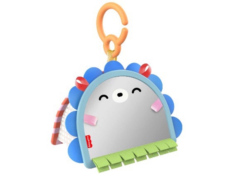 Fisher-Price Balanced Beginnings 2-i-1 spegel | N - A | GameStuff