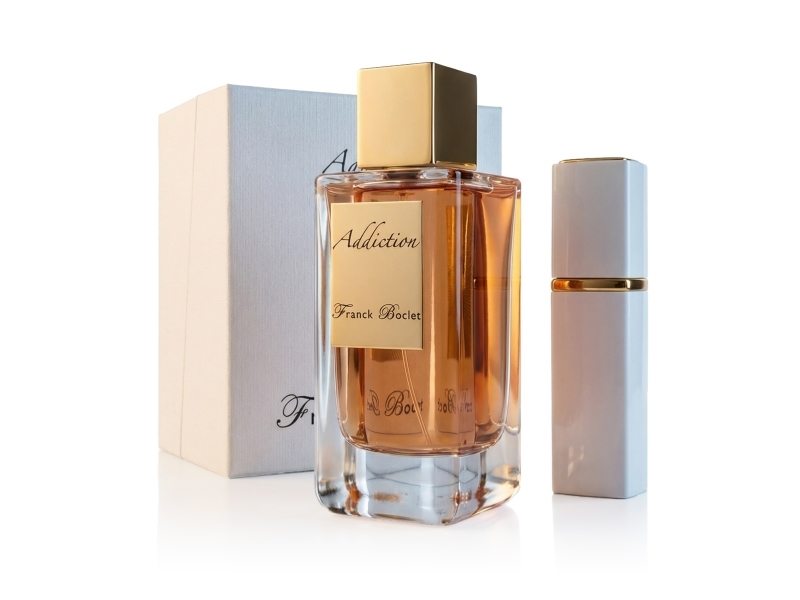 Franck Boclet Addiction Edp 100 Ml + Edp 20 Ml (Woman)