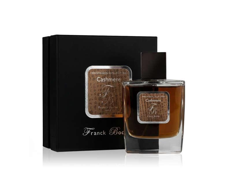 Franck Boclet Cashmere Eau De Parfum 50 Ml (Unisex)