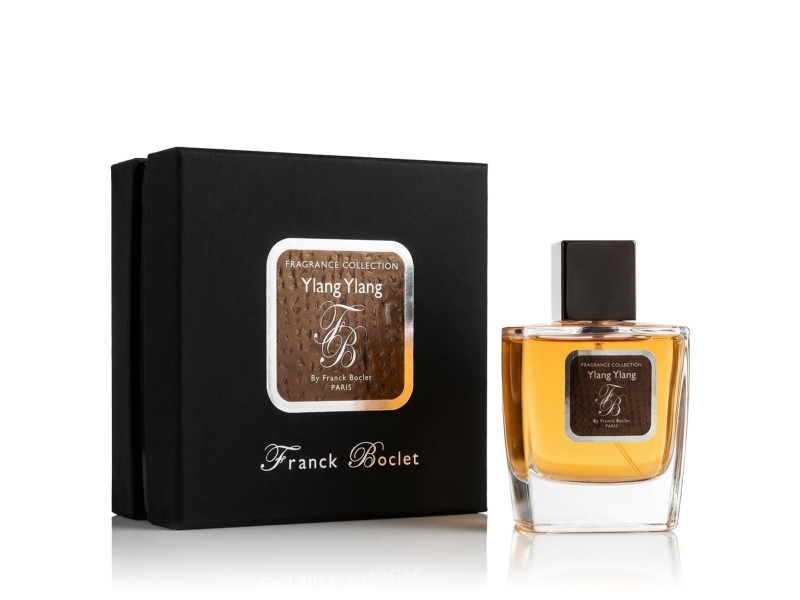 Franck Boclet Ylang Ylang Eau De Parfum 50 Ml (Unisex)