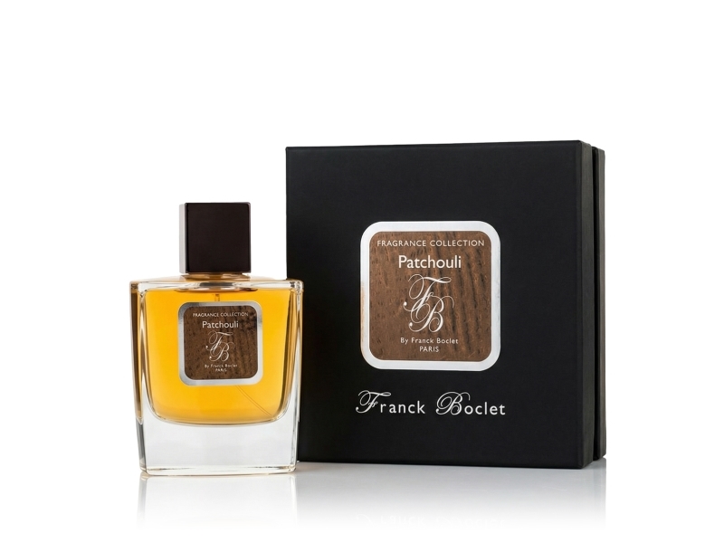 Franck Boclet Patchouli Eau De Parfum 50 Ml (Mann)