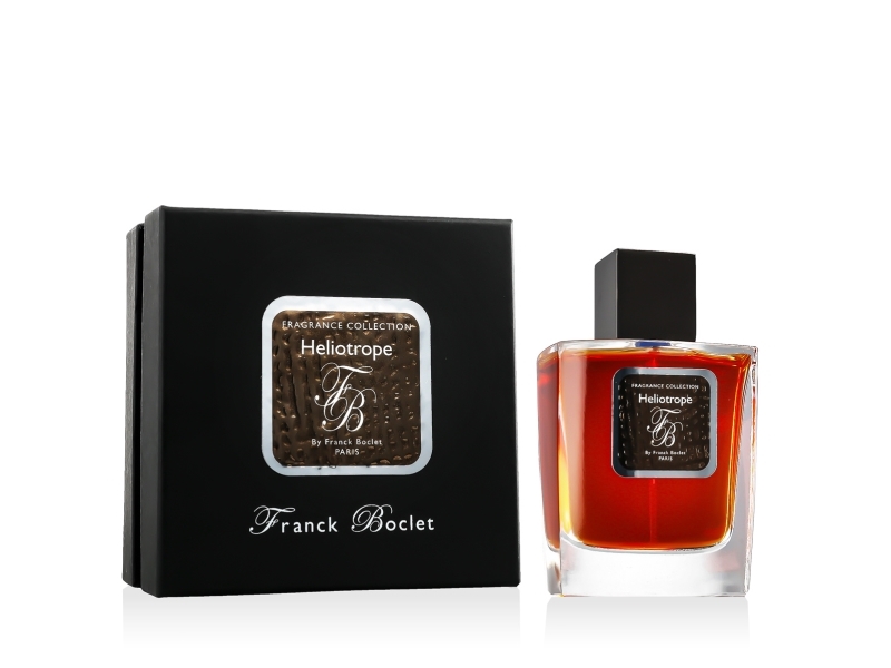 Franck Boclet Heliotrope Eau De Parfum Unisex 50 Ml