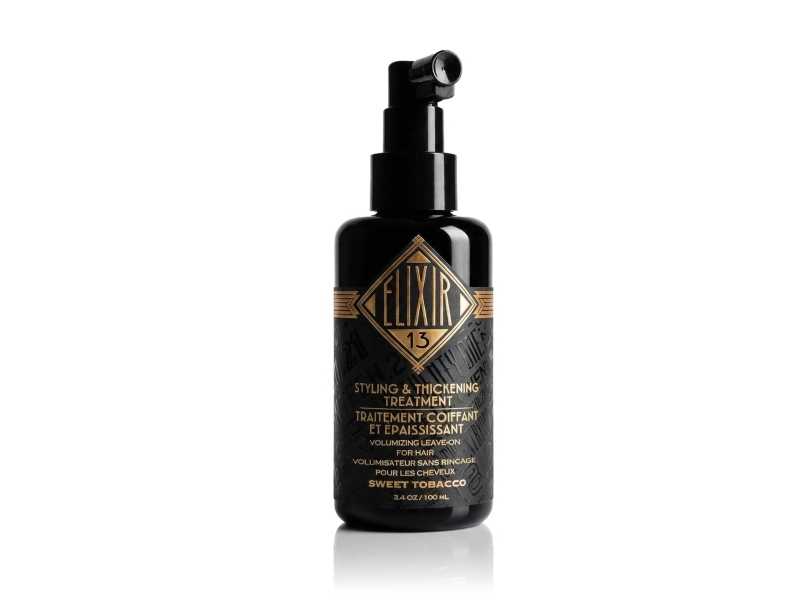 18.21 Man Made Styling & Thickening Treatment - Sweet Tobacco 100 ml