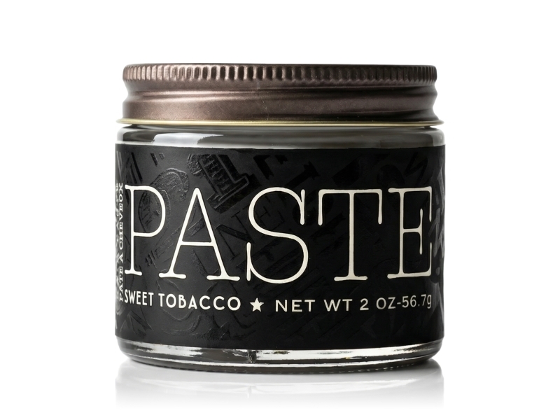 18.21 Man Made Hair Paste - Sweet Tobacco 56,7 G