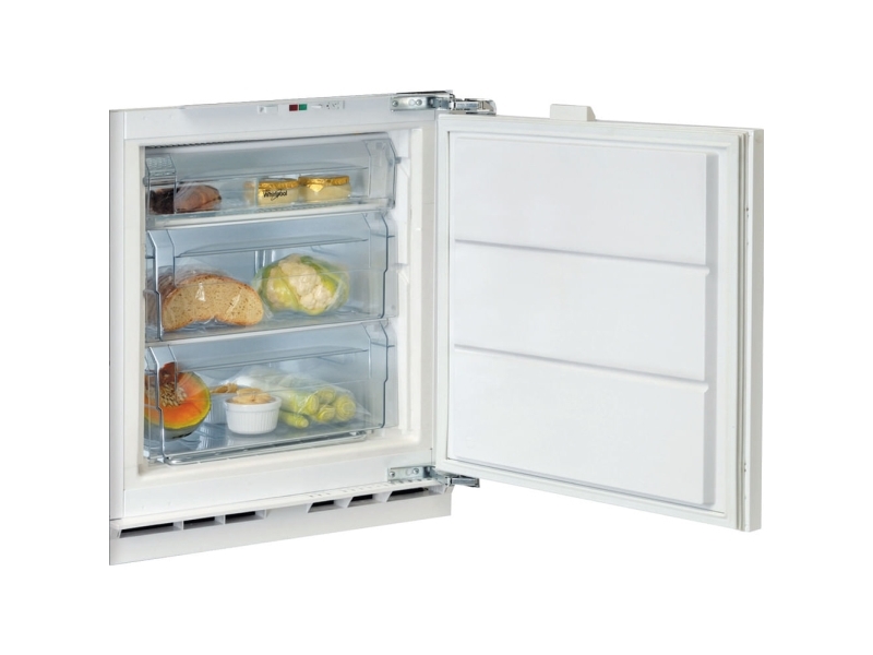 Whirlpool Wbufz011, 91 L, 10 Kg/24H, Sn-T, 41 Db, E, Weiß