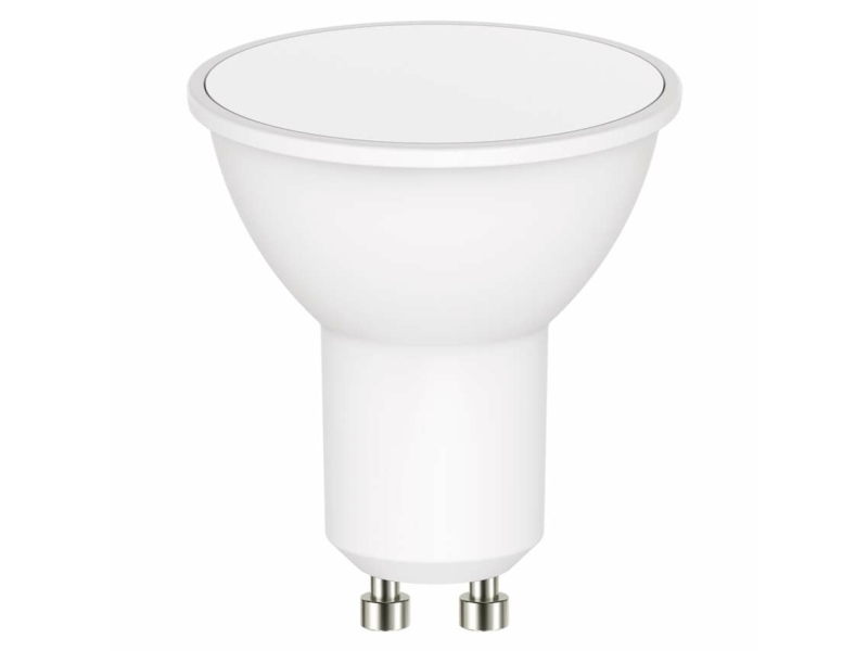 Emos Zqw832r, Intelligentes Leuchtmittel, Wlan, Weiß, Led, Gu10, Multi