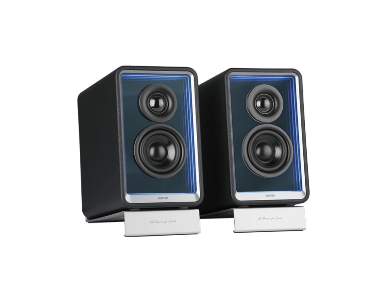 Edifier QR65 computerhøjttalere sort
