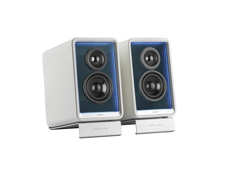 Edifier Qr65, Verkabelt & Kabellos, 70 W, 55 - 40000 Hz, Weiß