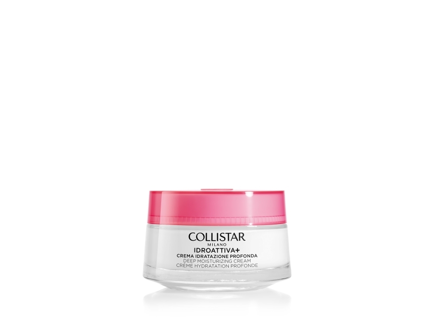 Collistar Idroattiva+ Deep Moisturizing Cream 50 Ml