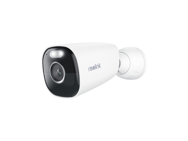Reolink Argus Series B340, Ip-Sikkerhedskamera, Indendørs & Udendørs, Trådløs, Google Assistant, 6500 K, Væg