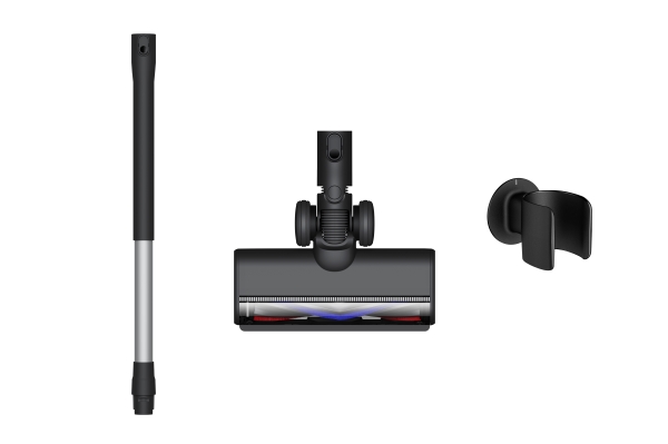 Ecovacs Power Brush Kit, Handhållen dammsugare, Tillbehörskit, Ecovacs, DEEBOT X2 COMBO | Vitvaror - Dammsugare - Tillbehör till dammsugare | GameStuff