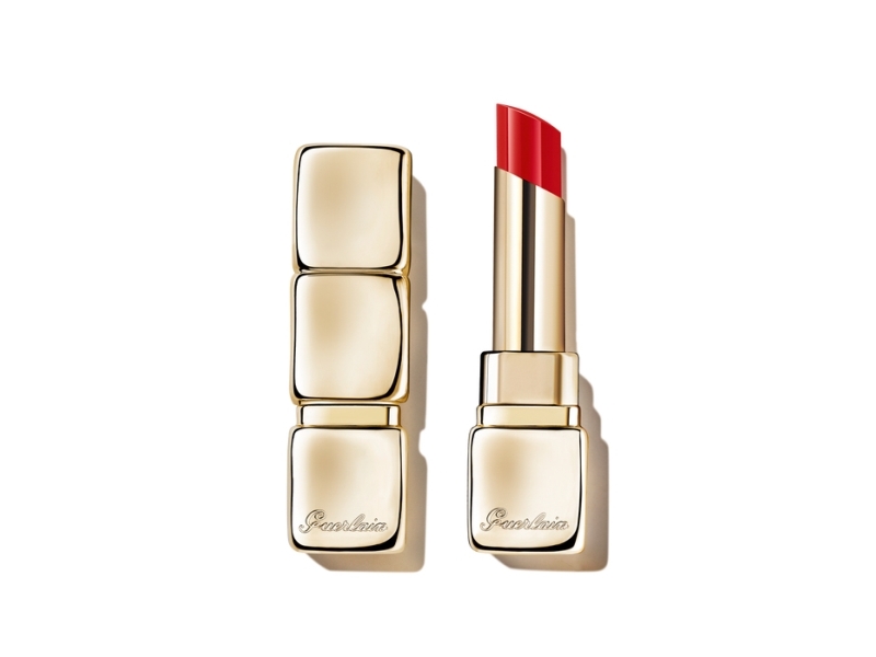 Guerlain Kiss Kiss Shine Bloom Lip Colour - - 3 G