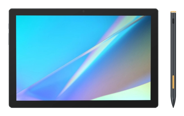 HUION Kamvas Slate 10, Kabel & trådløs, 216,57 x 135,36 mm, USB, 1 cm, Kuglepen, Berøring, 0,3 mm