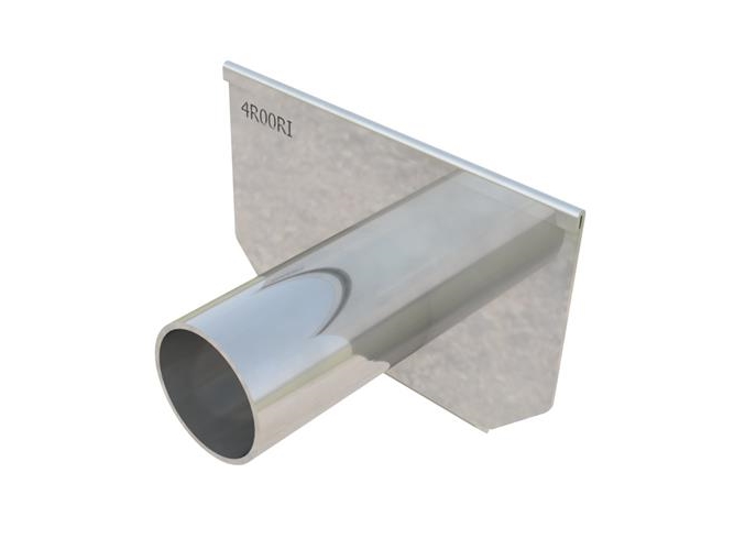 Endegavl Vibro R122 m/ø40mm udløb