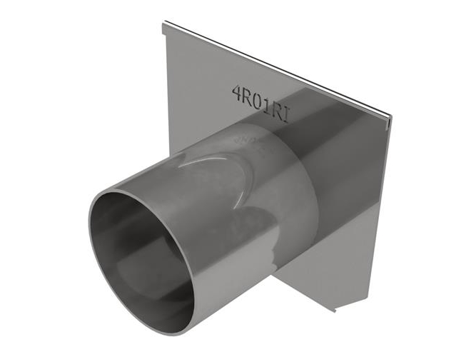 Endegavl Vibro R150 m/ø90mm udløb