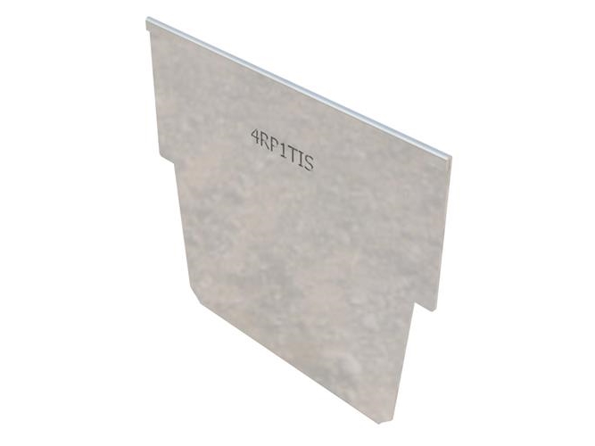 Endegavl Poly P150 han-side