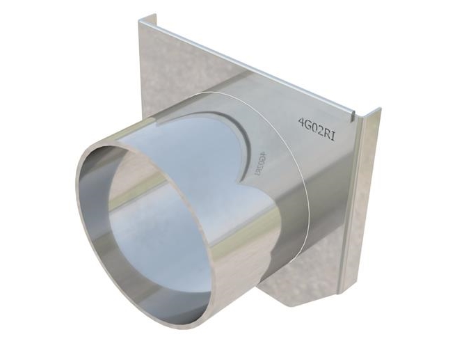 Endegavl Poly Fly 100 m/110mm udløb