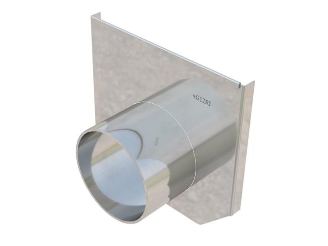 Endegavl Poly Fly 150 m/110mm udløb