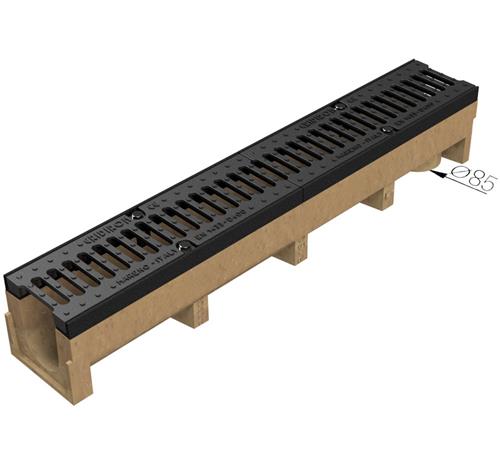 Rende Poly P150 stbj.kant stbj.rist D400